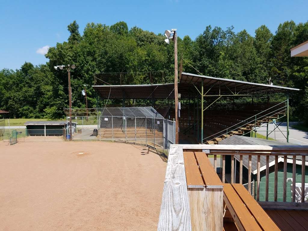 8th Street Ball Field | 706 8th St, Spencer, NC 28159, USA