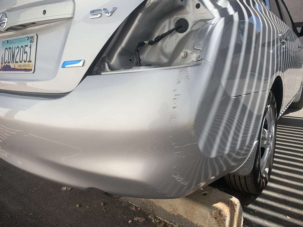 Art’s Mobile Body Repair | 1417 W Berridge Ln, Phoenix, AZ 85013 | Phone: (928) 830-2461