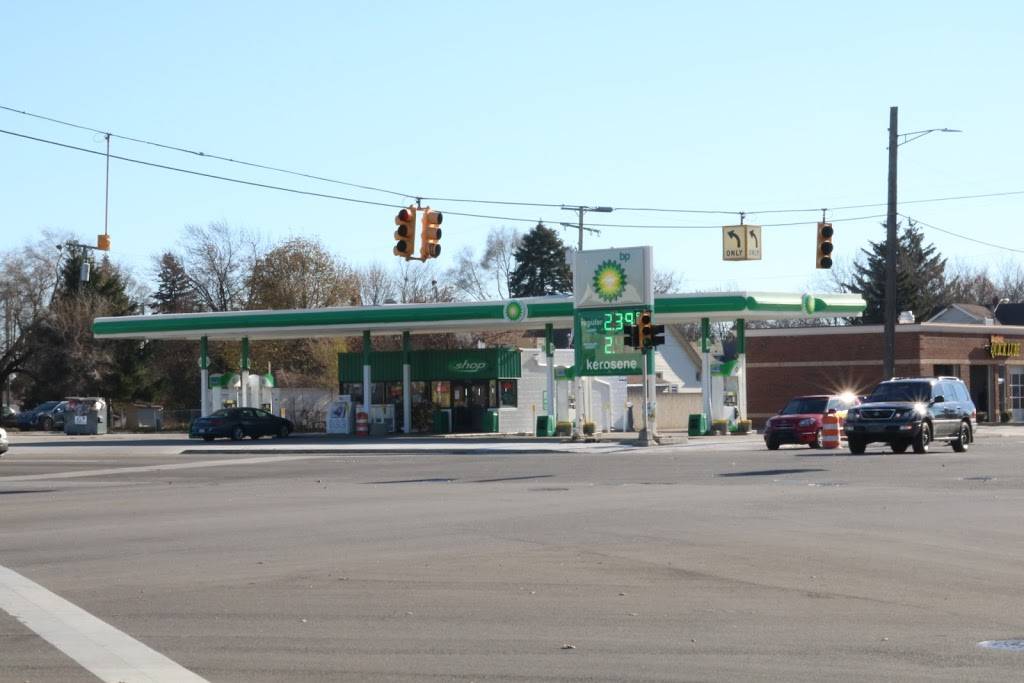 BP | W Warren Ave #8955, Dearborn, MI 48126, USA | Phone: (313) 406-4804