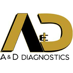 A&D Diagnostics | 8537 Refugee Rd, Pickerington, OH 43147, USA | Phone: (614) 961-7611