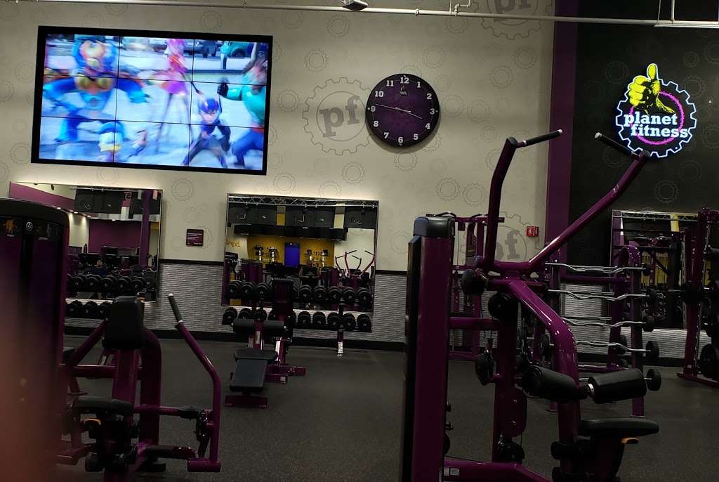 Planet Fitness | 200 Westgate Dr, Brockton, MA 02301, USA | Phone: (508) 857-3151