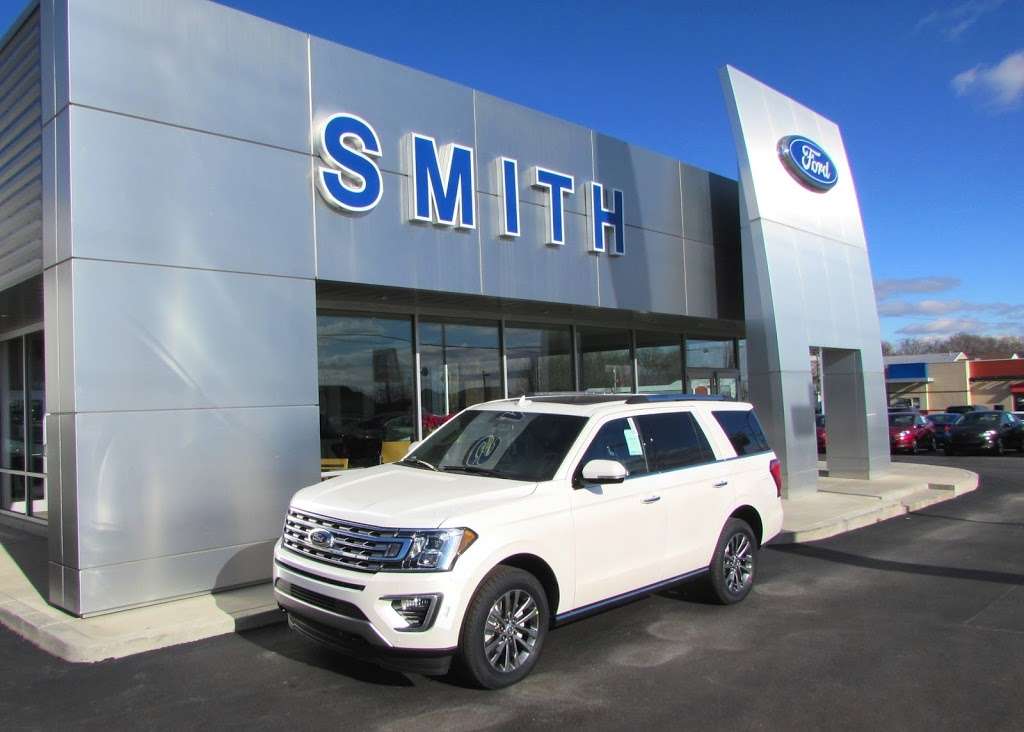 Smith Ford of Lowell | 1777 E Commercial Ave, Lowell, IN 46356, USA | Phone: (866) 893-2915