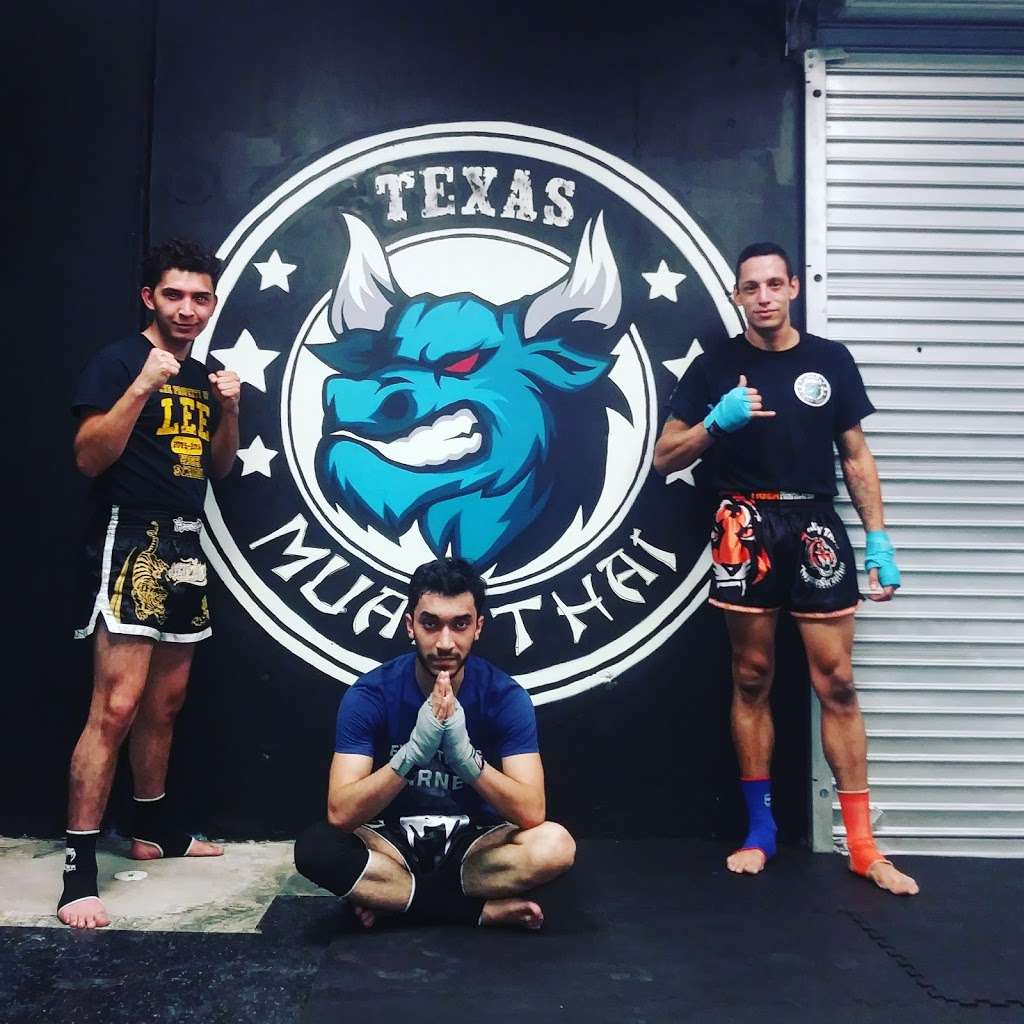 Texas Muay Thai | 12708 North Fwy, Houston, TX 77060, USA | Phone: (713) 240-9093