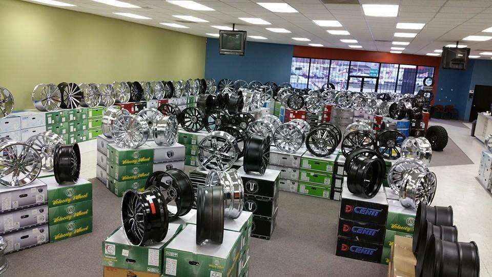 Tire & Wheel Mart | 9920 Farm to Market 1960 Rd W, Houston, TX 77070, USA | Phone: (281) 970-1800