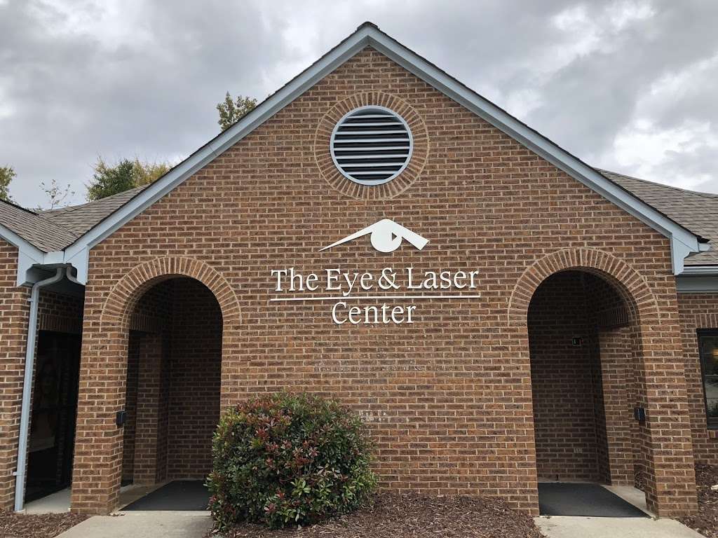 The Eye and Laser Center | 1240 Colonial Commons Ct, Lancaster, SC 29720, USA | Phone: (803) 285-4333