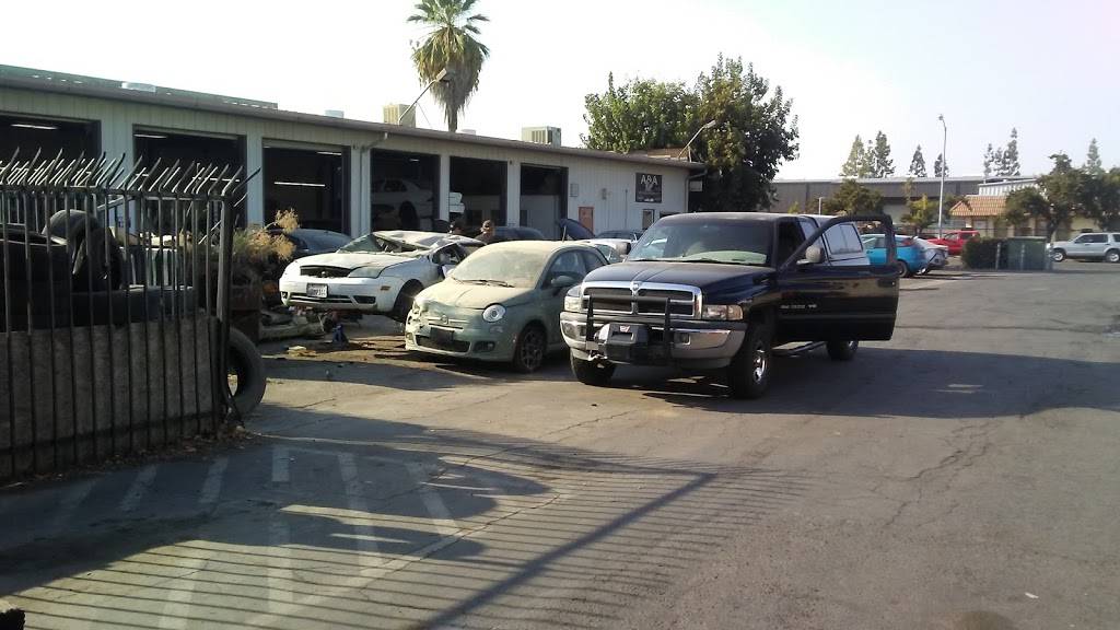 Gales Automotive | 4924 E Lansing Way, Fresno, CA 93727, USA | Phone: (559) 294-0304