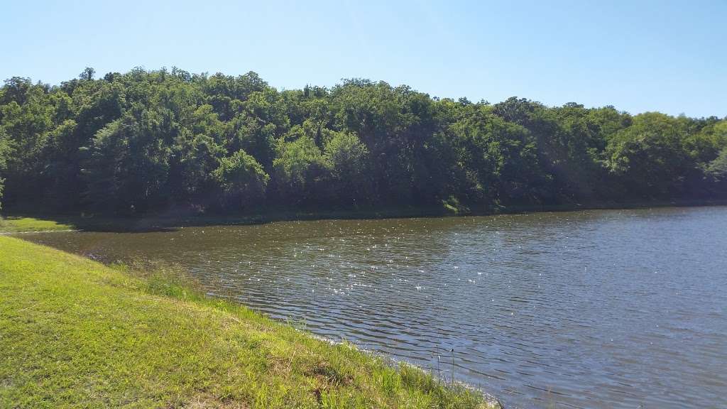 Henrys trout pond | Lawrence, KS 66047, USA