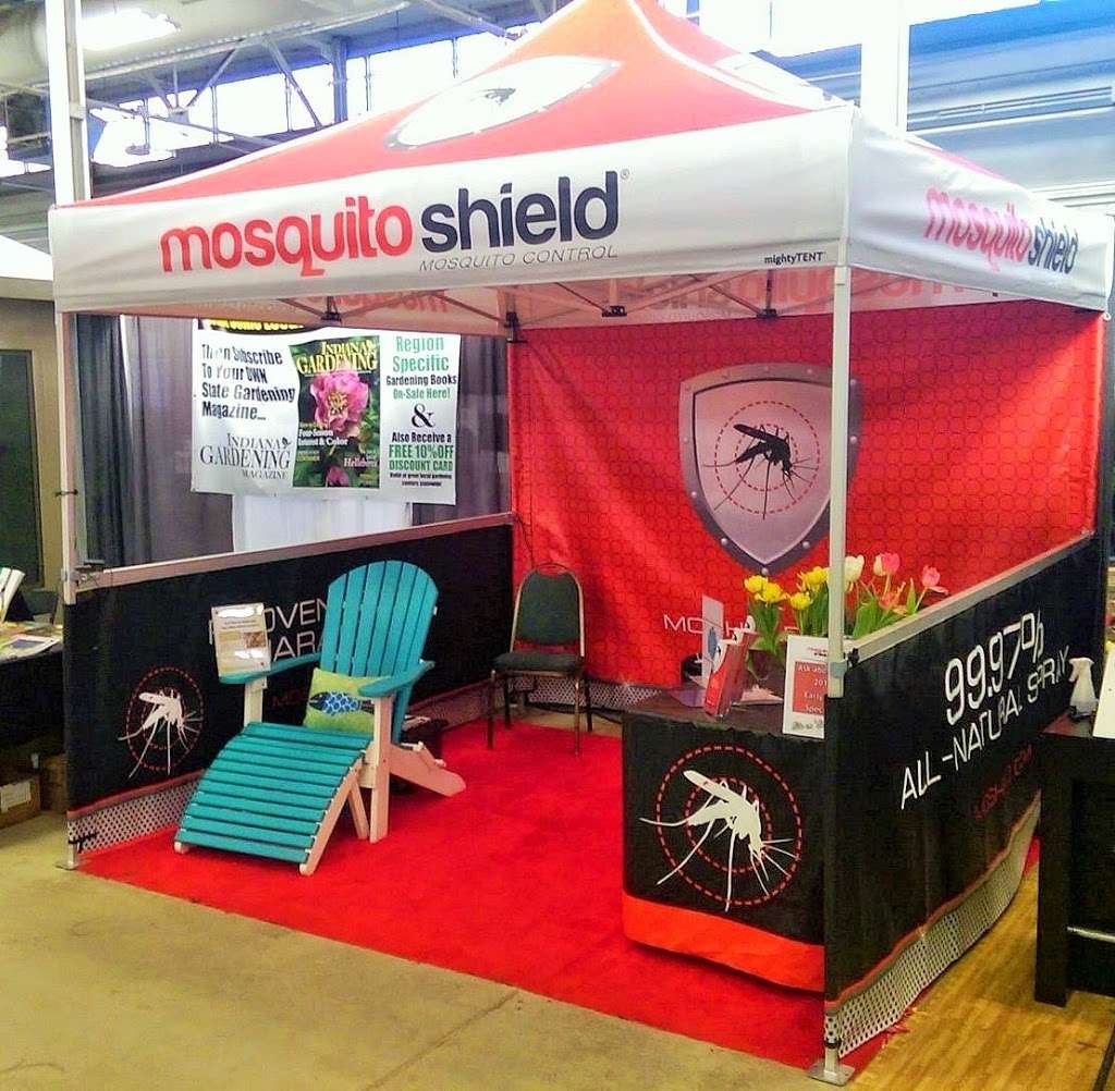 Mosquito Shield of Central Indiana | 3313 S Arlington Ave Building 1, Indianapolis, IN 46203, USA | Phone: (317) 783-2222