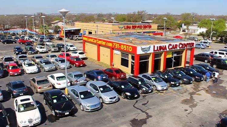 Luna Car Center | 4415 San Pedro Ave, San Antonio, TX 78212, USA | Phone: (210) 731-8510
