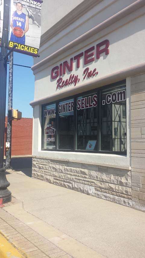 Ginter Realty | 1445 S Lake Park Ave, Hobart, IN 46342 | Phone: (219) 942-1141