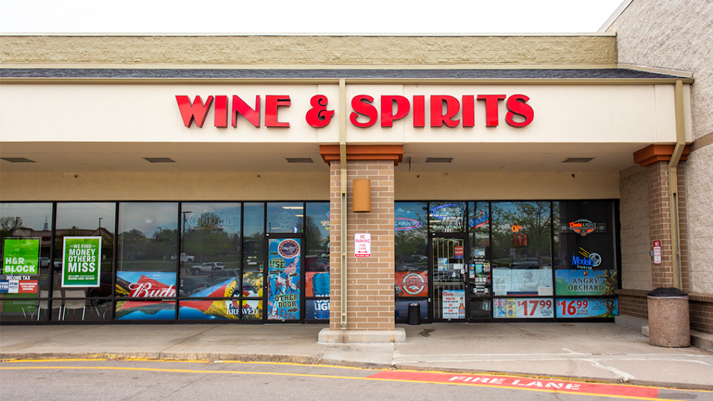 Arvada Wine & Spirits | 6647, 6350 Sheridan Boulevard # B118, Arvada, CO 80003, USA | Phone: (303) 650-9432