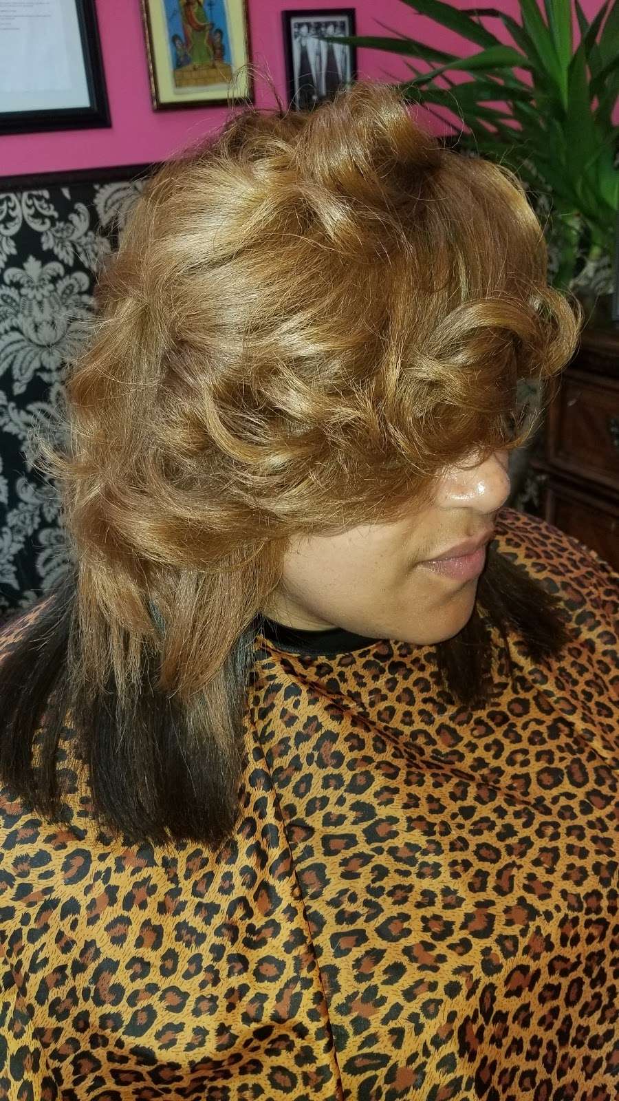 Sherri Lataes Salon Couture | 5899 Lancaster Ave, Philadelphia, PA 19131, USA | Phone: (215) 921-6973