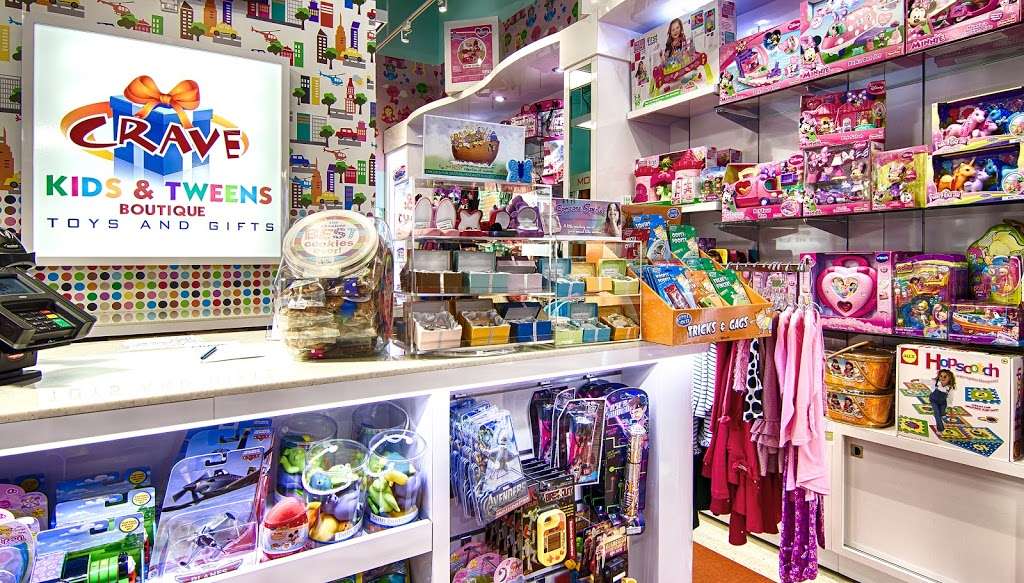 Crave Toys & Gifts | 9169 W Atlantic Ave, Delray Beach, FL 33446, USA | Phone: (561) 270-3834