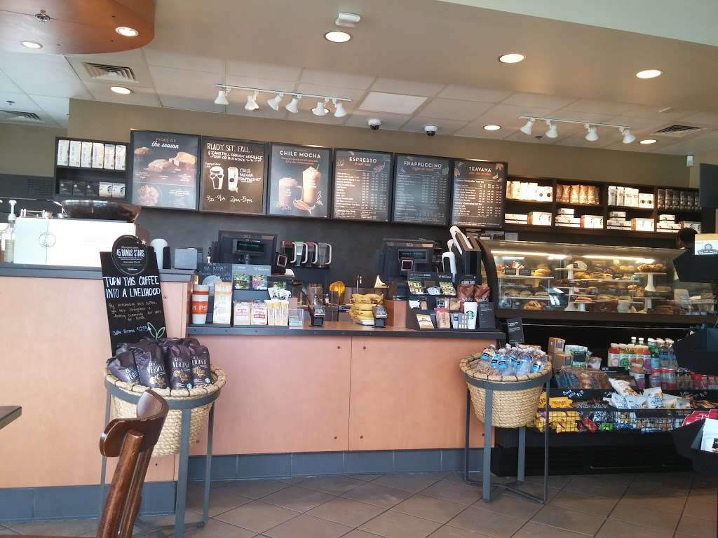 Starbucks | 505 W Golf Rd, Schaumburg, IL 60195, USA | Phone: (847) 490-9831