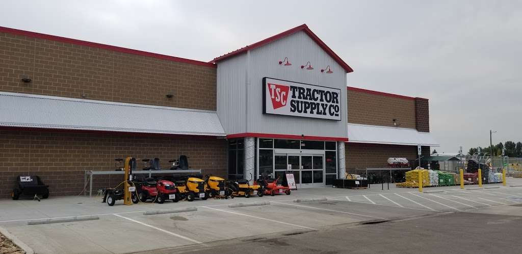 Tractor Supply Co. | 5428 N Garfield Ave, Loveland, CO 80538, USA | Phone: (970) 663-2722
