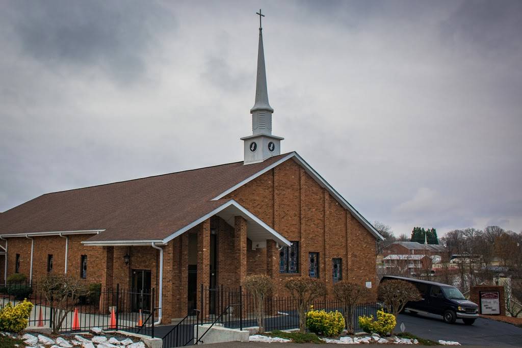 Bethlehem Missionary Baptist Church | 1711 Claremont Ave NE, Winston-Salem, NC 27105, USA | Phone: (336) 723-1297