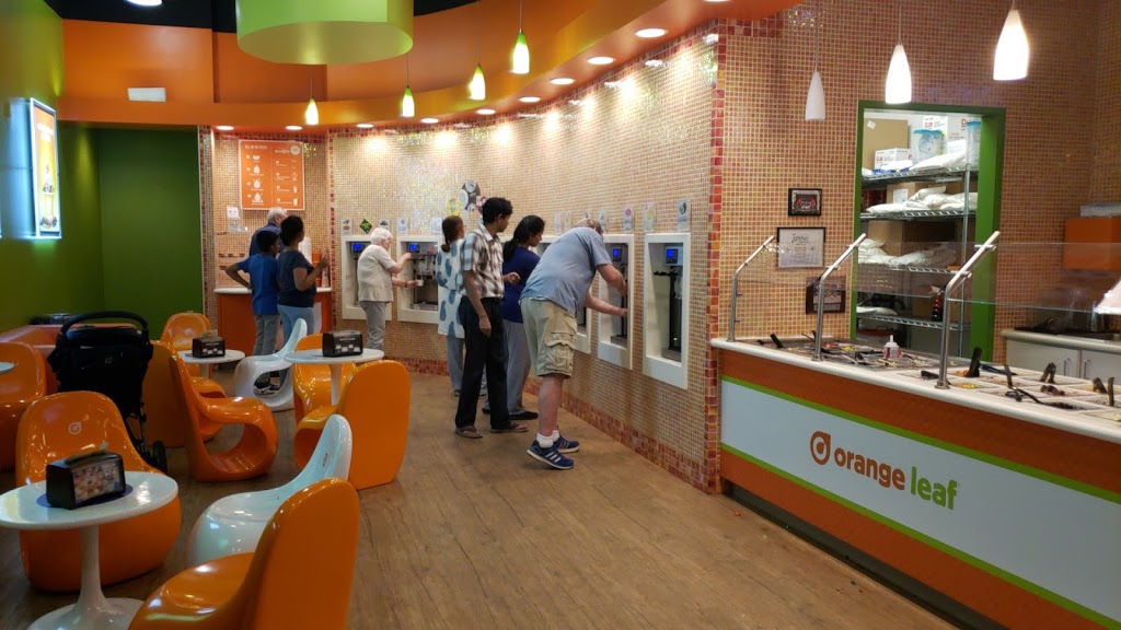 Orange Leaf Avery Ranch | 10526 W Parmer Ln Ste 506, Austin, TX 78717, USA | Phone: (512) 514-0394