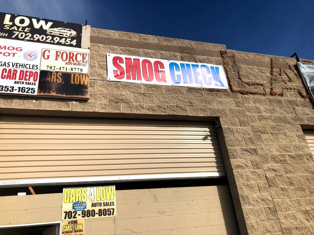 The Smog Dawg | 3735 N Nellis Blvd ste 120 c, Las Vegas, NV 89115, USA | Phone: (702) 405-0982