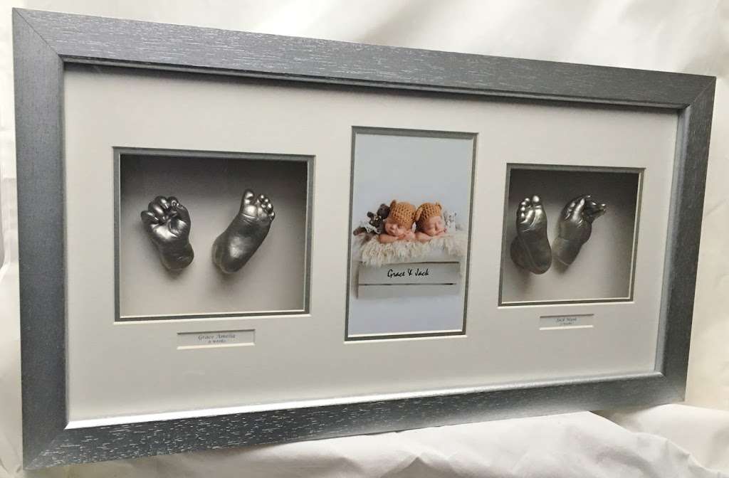 Babyprints | FirsWood House, Great North Road, Welham Green, North Mymms AL9 5SD, UK | Phone: 01707 693118