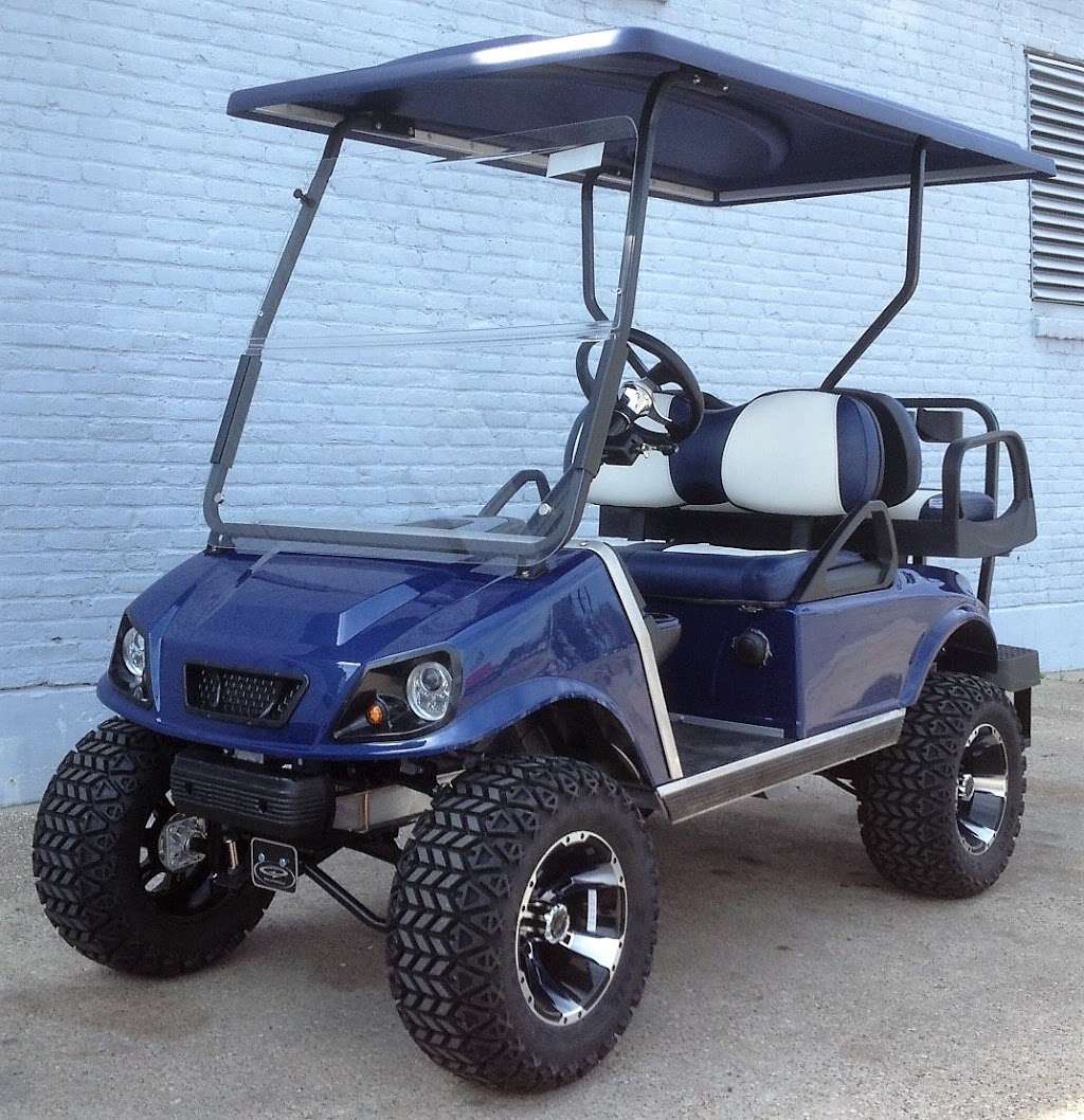 Mister Golf Cart | 4225, 3101 Broadway Avenue J, Galveston, TX 77550, USA | Phone: (409) 763-8888