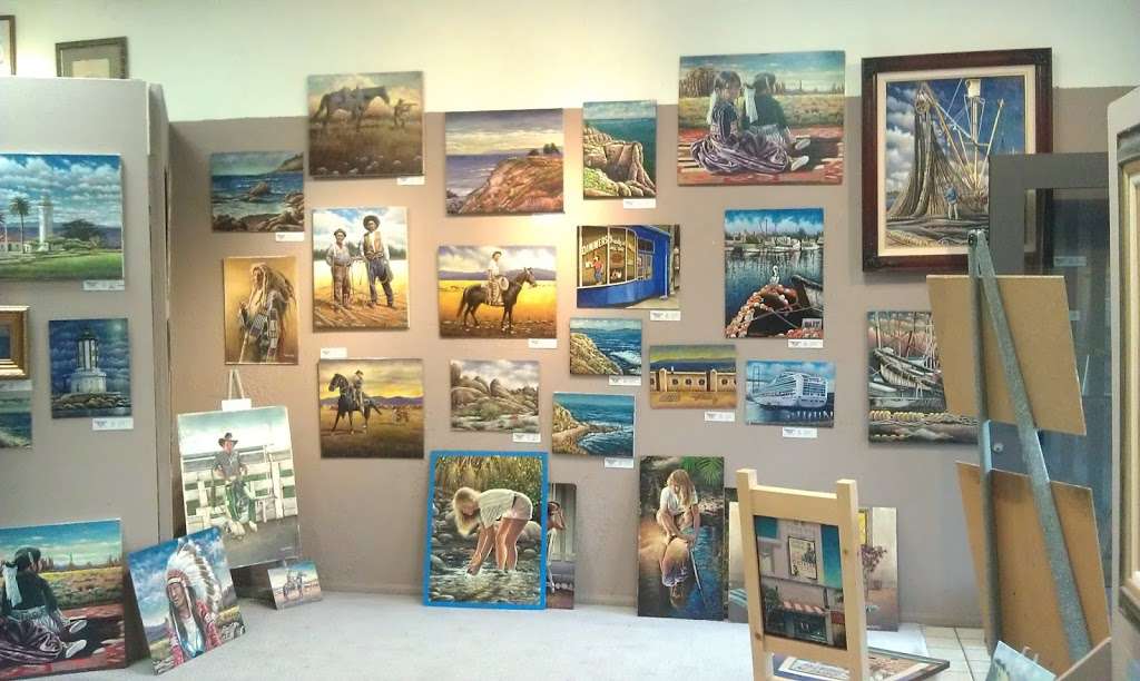 The Distinctive Edge Framing & Gallery | 28639 S Western Ave, Rancho Palos Verdes, CA 90275 | Phone: (310) 833-3613