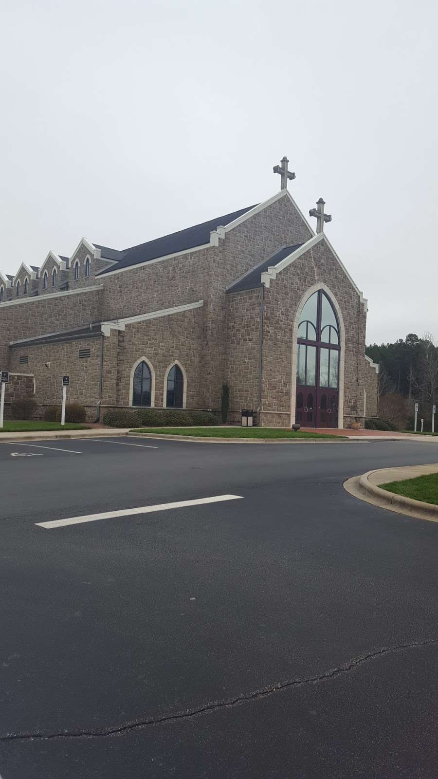 St James Catholic Church | 139 Manor Ave SW, Concord, NC 28025, USA | Phone: (704) 720-0600