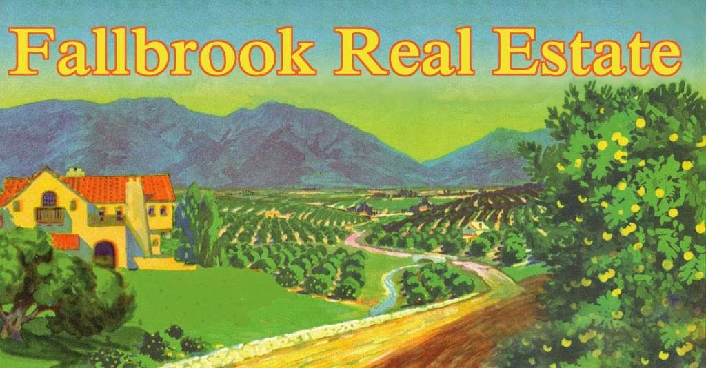 Fallbrook Real Estate - Rogan & Associates | 218 W Fig St, Fallbrook, CA 92028, USA | Phone: (760) 723-3553