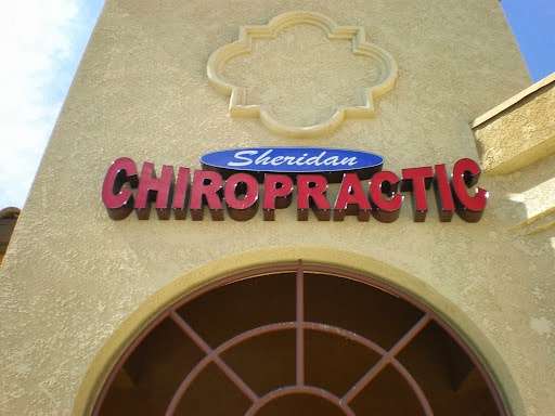 Sheridan Chiropractic Inc | 26900 Newport Rd #110, Menifee, CA 92584, USA | Phone: (951) 672-8060