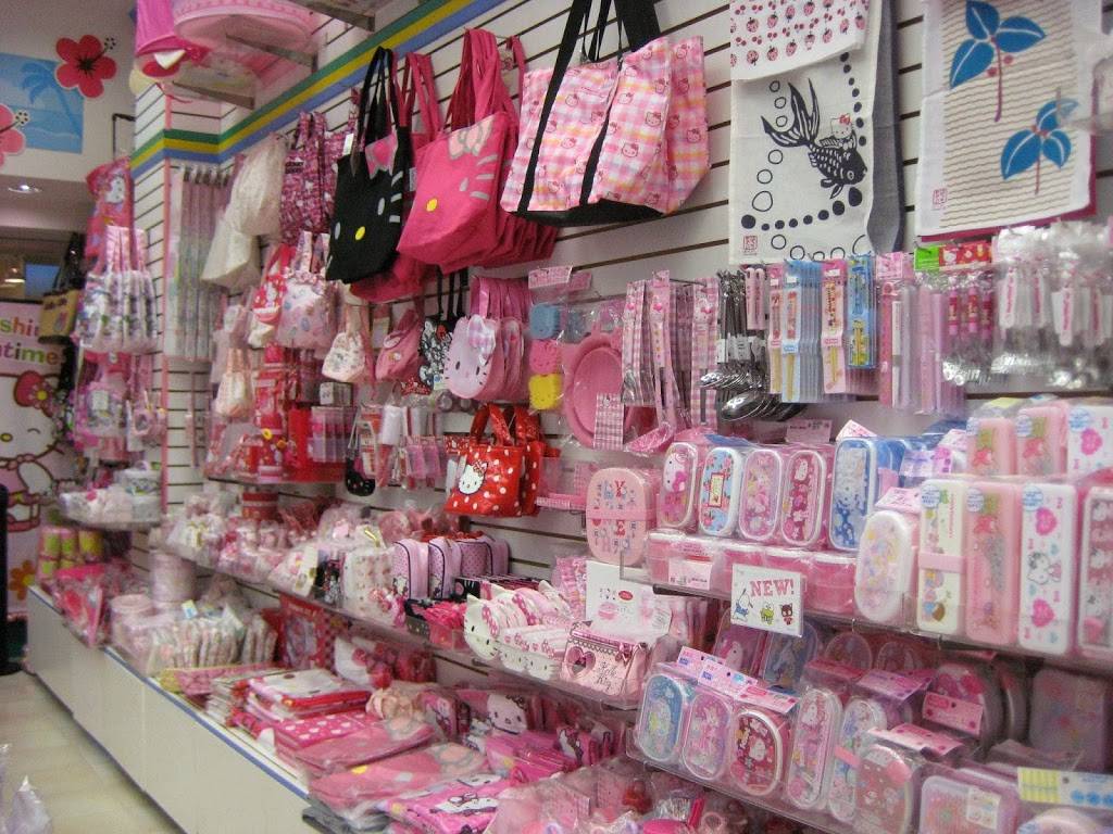 Sanrio Surprises - Kahala Mall | 4211 Waialae Ave, Honolulu, HI 96816, USA | Phone: (808) 732-1668