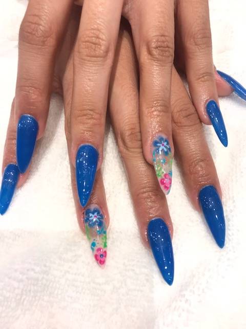 9-Party Nails | 3875 W Ray Rd # 14, Chandler, AZ 85226, USA | Phone: (480) 732-9410