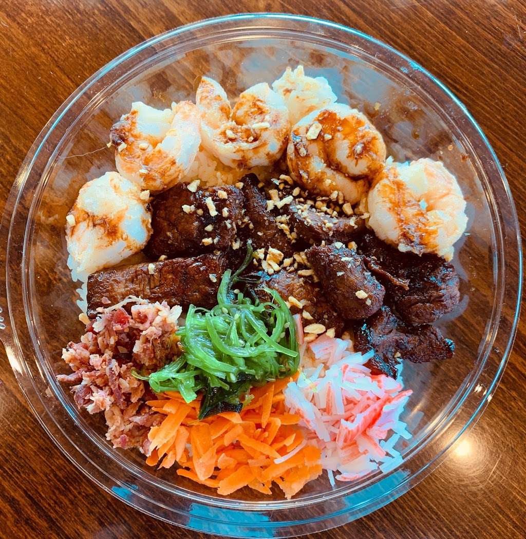 Urban Grill & Poke | 4651 W 6th St Suite #101, Lawrence, KS 66049, USA | Phone: (785) 856-0999