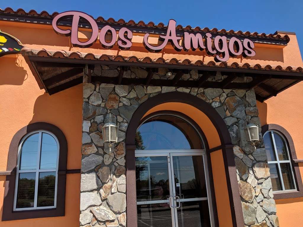 Dos Amigos Mexican Restaurant | 1222 Conover Blvd W, Conover, NC 28613, USA | Phone: (828) 466-1920