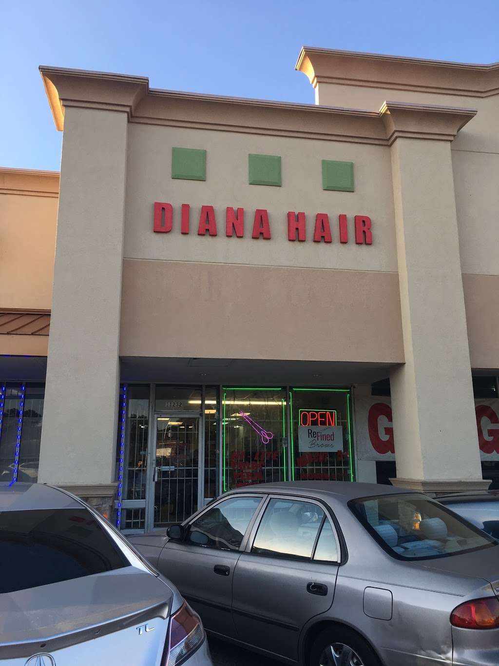 Diana Hair Salon | 11232 Beechnut St, Houston, TX 77072, USA | Phone: (281) 575-8666