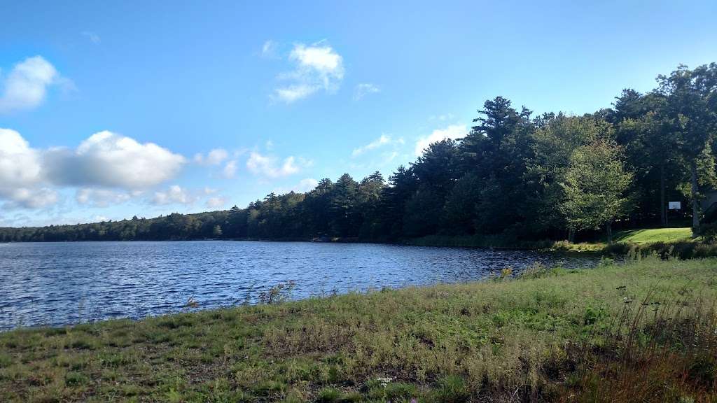 Marcel Lake Cement Pond | 12259 Marcel Dr, Dingmans Ferry, PA 18328, USA