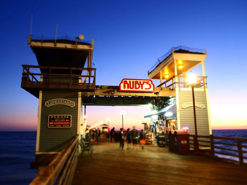 Oceanside Pier Bait Store | 10 Oceanside Pier, Oceanside, CA 92054 | Phone: (760) 722-3936