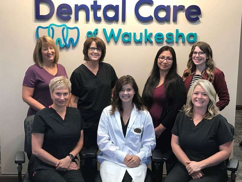 Dental Care of Waukesha | 701 E Sunset Dr, Waukesha, WI 53189, USA | Phone: (262) 290-5579