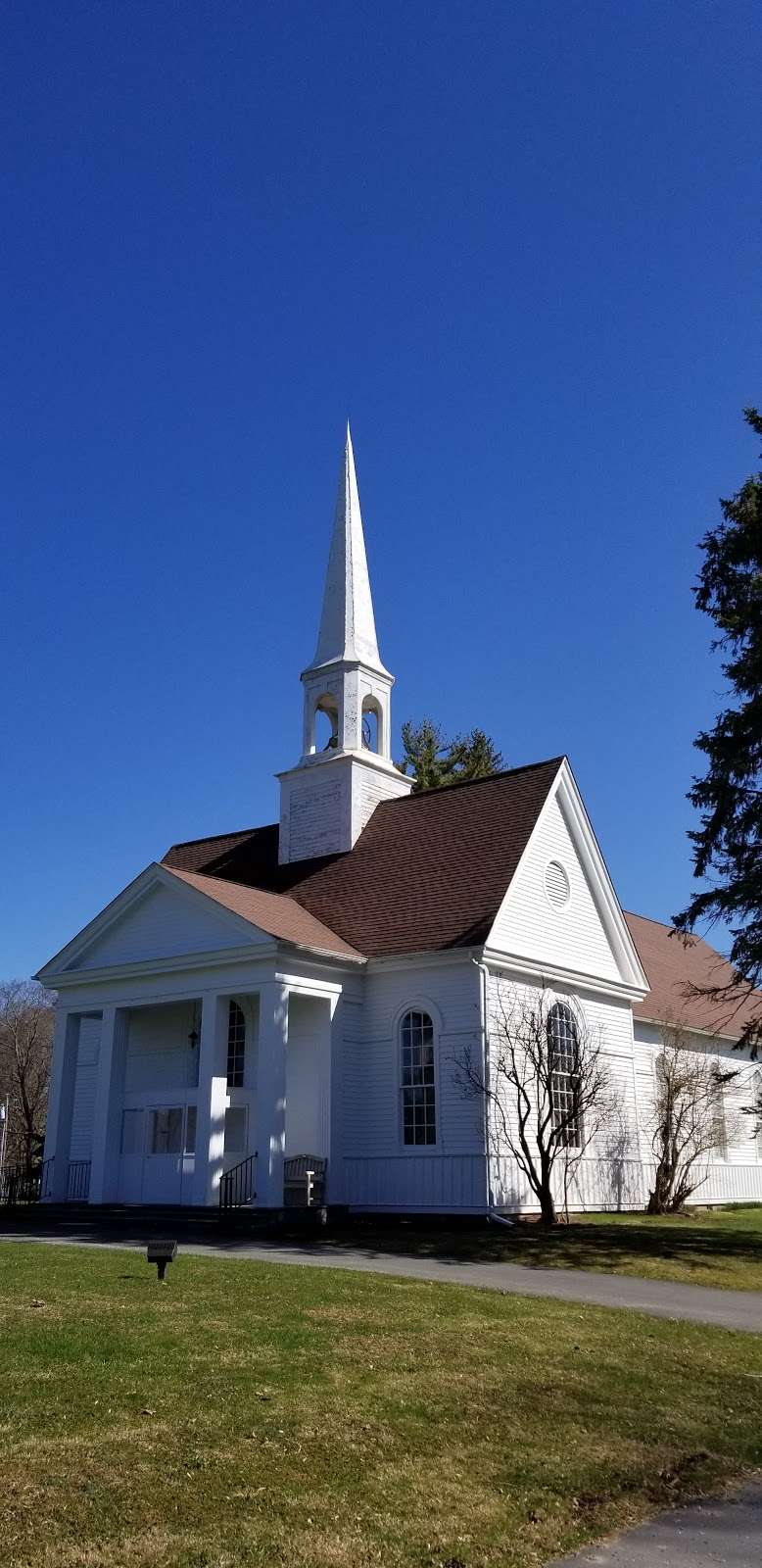 Christ Church On Quaker Hill | 17 Church Rd, Pawling, NY 12564, USA | Phone: (845) 855-1188
