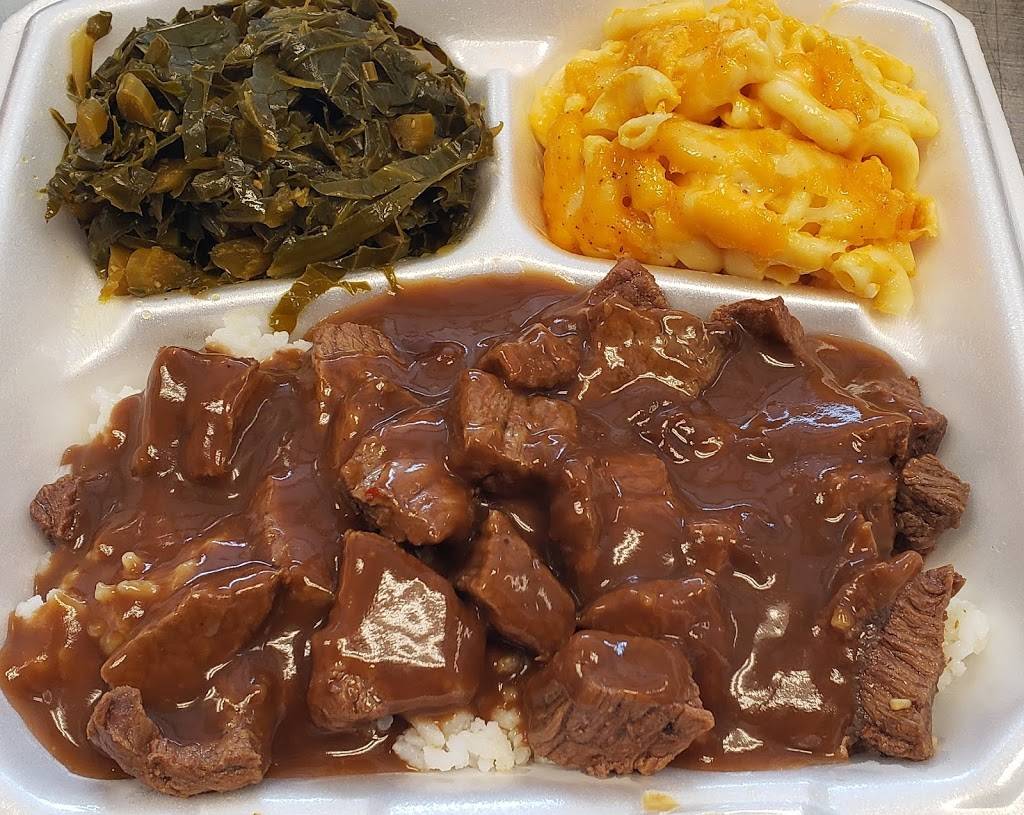 Just Like Mommas Soul Food and Catering LLC | 3512 E M.L.K. Jr Dr, High Point, NC 27260 | Phone: (336) 781-0866