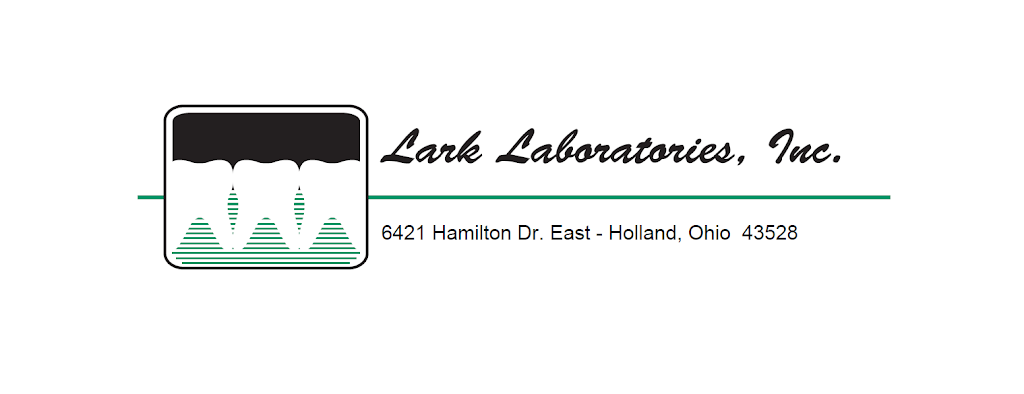 Lark Laboratories Inc | 6421 Hamilton Dr E, Holland, OH 43528, USA | Phone: (419) 868-8818