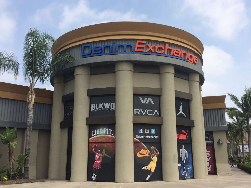 Denim Exchange | 8718 Garfield Ave, South Gate, CA 90280, USA | Phone: (562) 776-3370