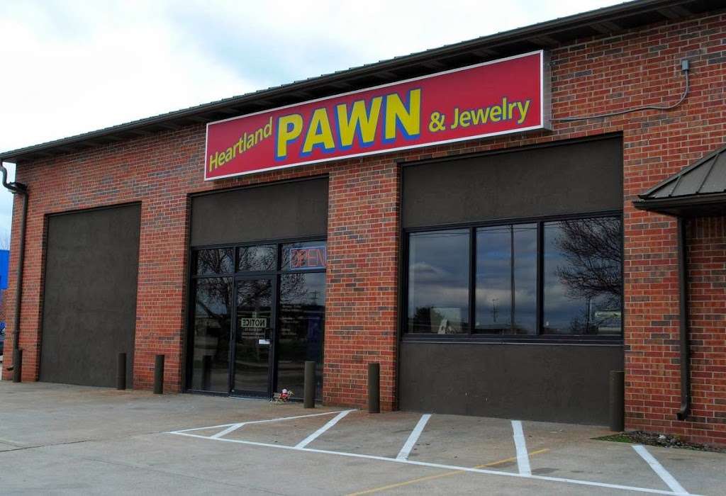 Heartland Pawnbrokers | 395 N Ridgeview Rd, Olathe, KS 66061, USA | Phone: (913) 839-2095