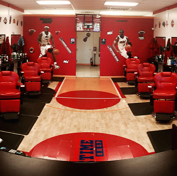 Game Time Barbershop