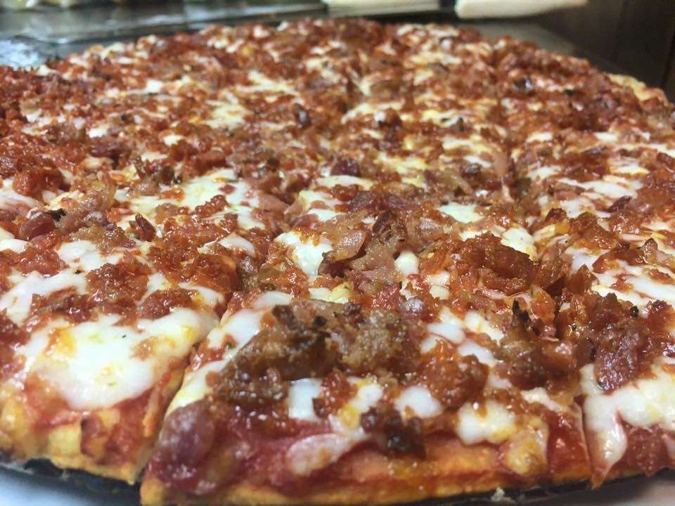 Whitestown Pizza King | 103 S Main St, Whitestown, IN 46075, USA | Phone: (317) 768-3500