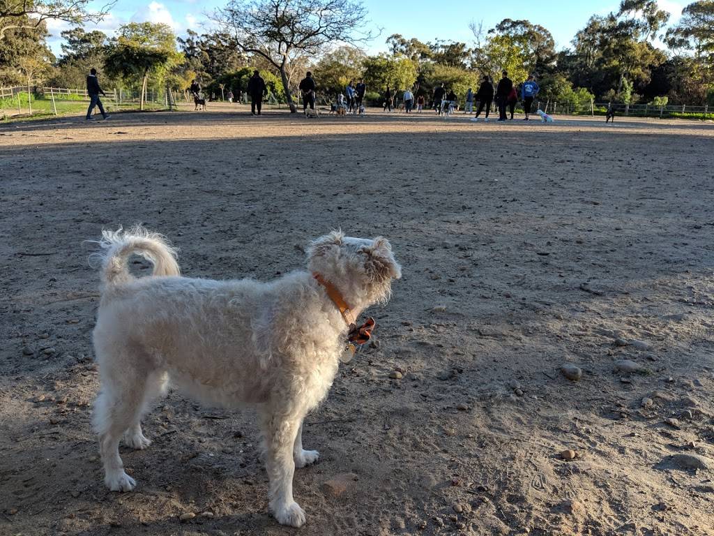 Nate's Point Dog Park 2500 Balboa Dr, San Diego, CA 92103