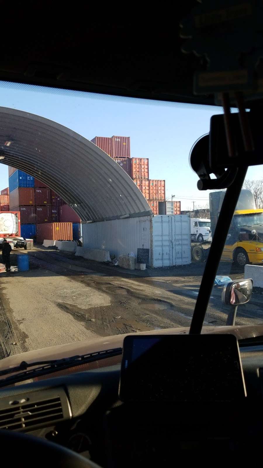 Ironbound Intermodal | 921 Delancy St # 1, Newark, NJ 07105, USA | Phone: (973) 741-0941