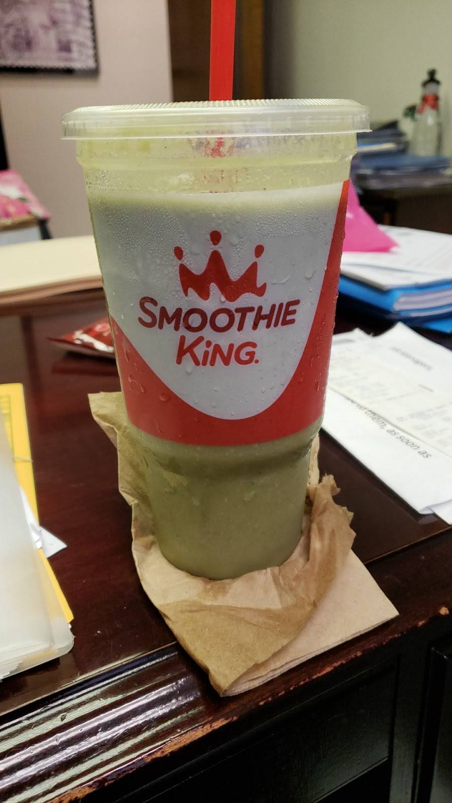 Smoothie King | 2304 W Mockingbird Ln, Dallas, TX 75235, USA | Phone: (214) 351-1863