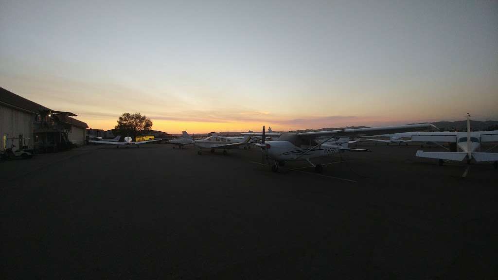 American Aviation Academy | 2035 N Marshall Ave, El Cajon, CA 92020, USA | Phone: (619) 448-9149