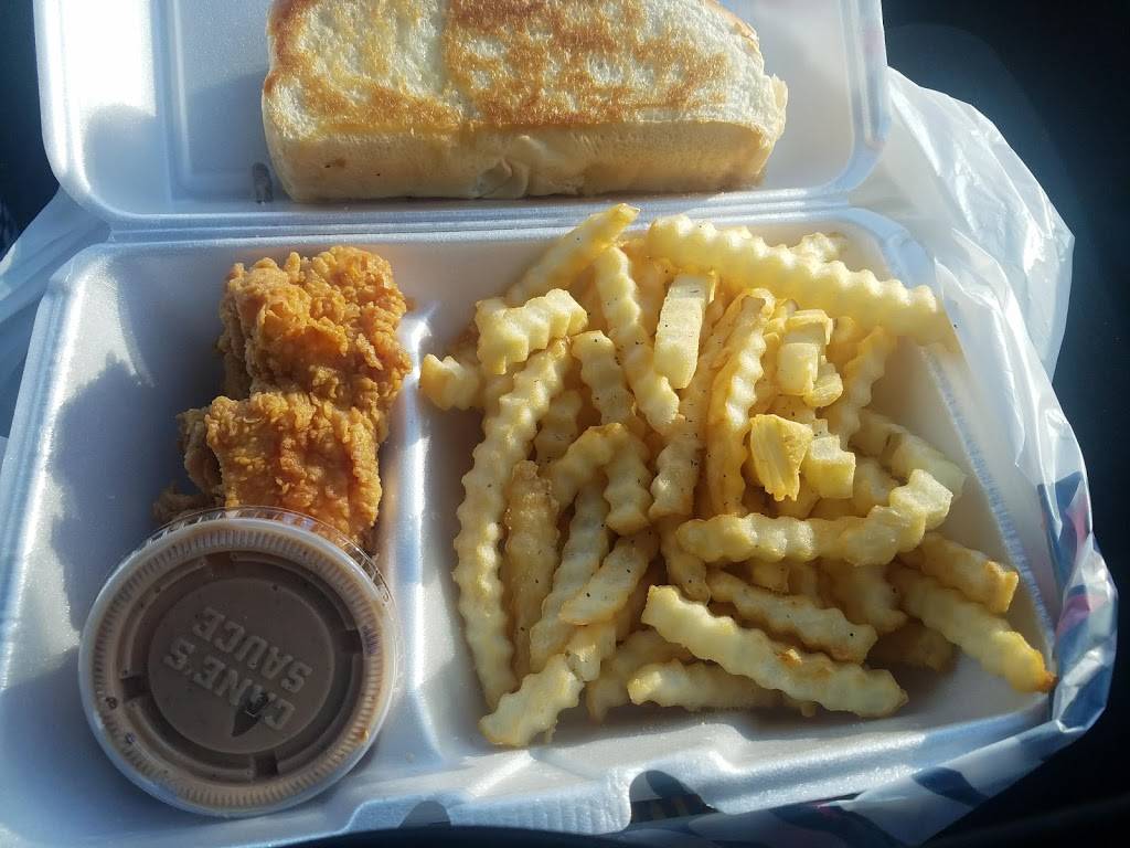 Raising Canes Chicken Fingers | 102 Success Dr, Georgetown, KY 40324, USA | Phone: (502) 642-5763