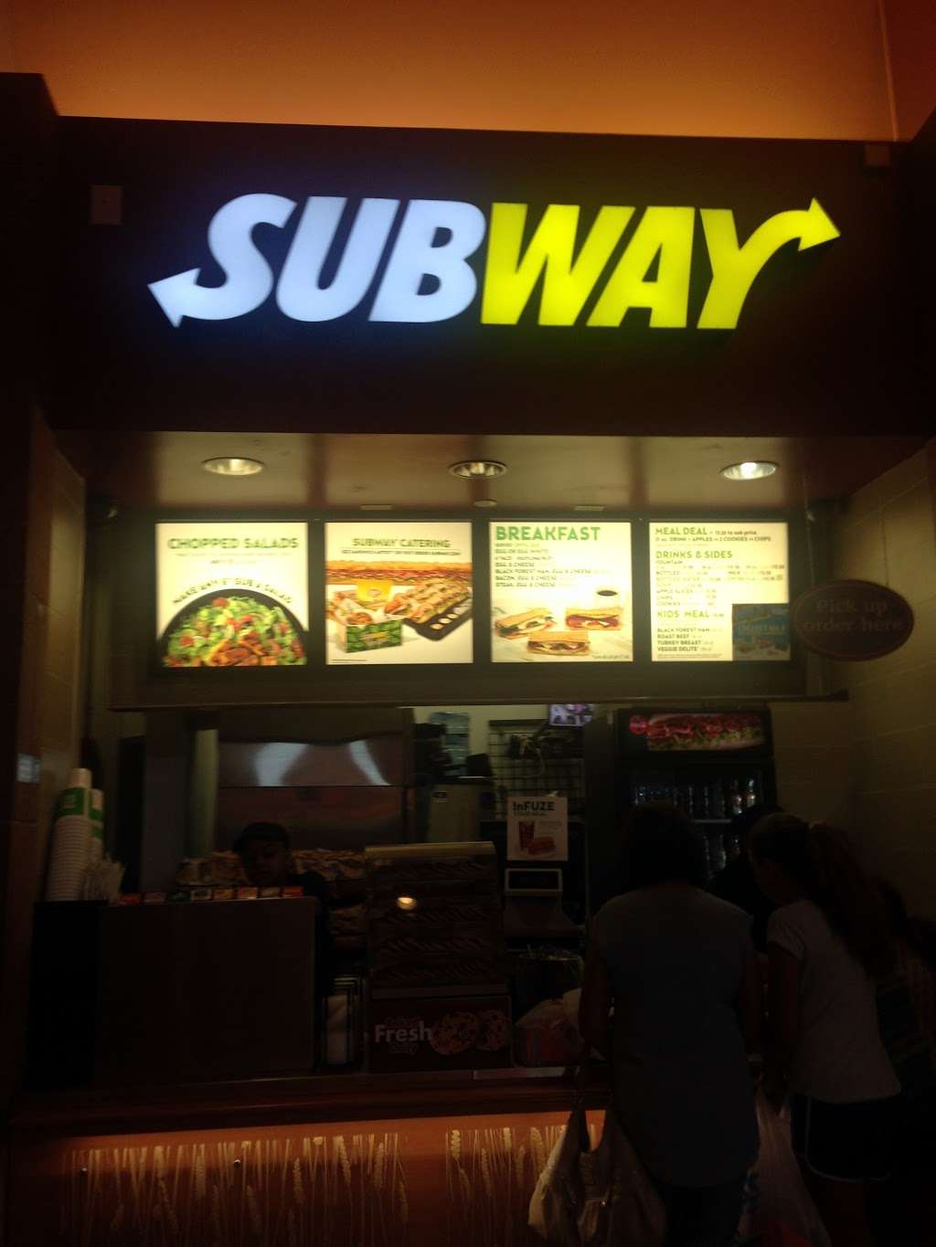 Subway | 11401 NW 12th St Store 112, Miami, FL 33172, USA | Phone: (786) 801-3360