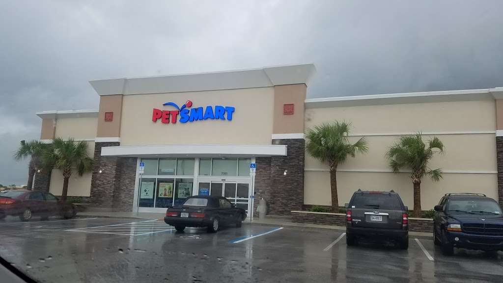 PetSmart | 7161 Lake Andrew Dr Building A, Melbourne, FL 32940, USA | Phone: (321) 482-5913